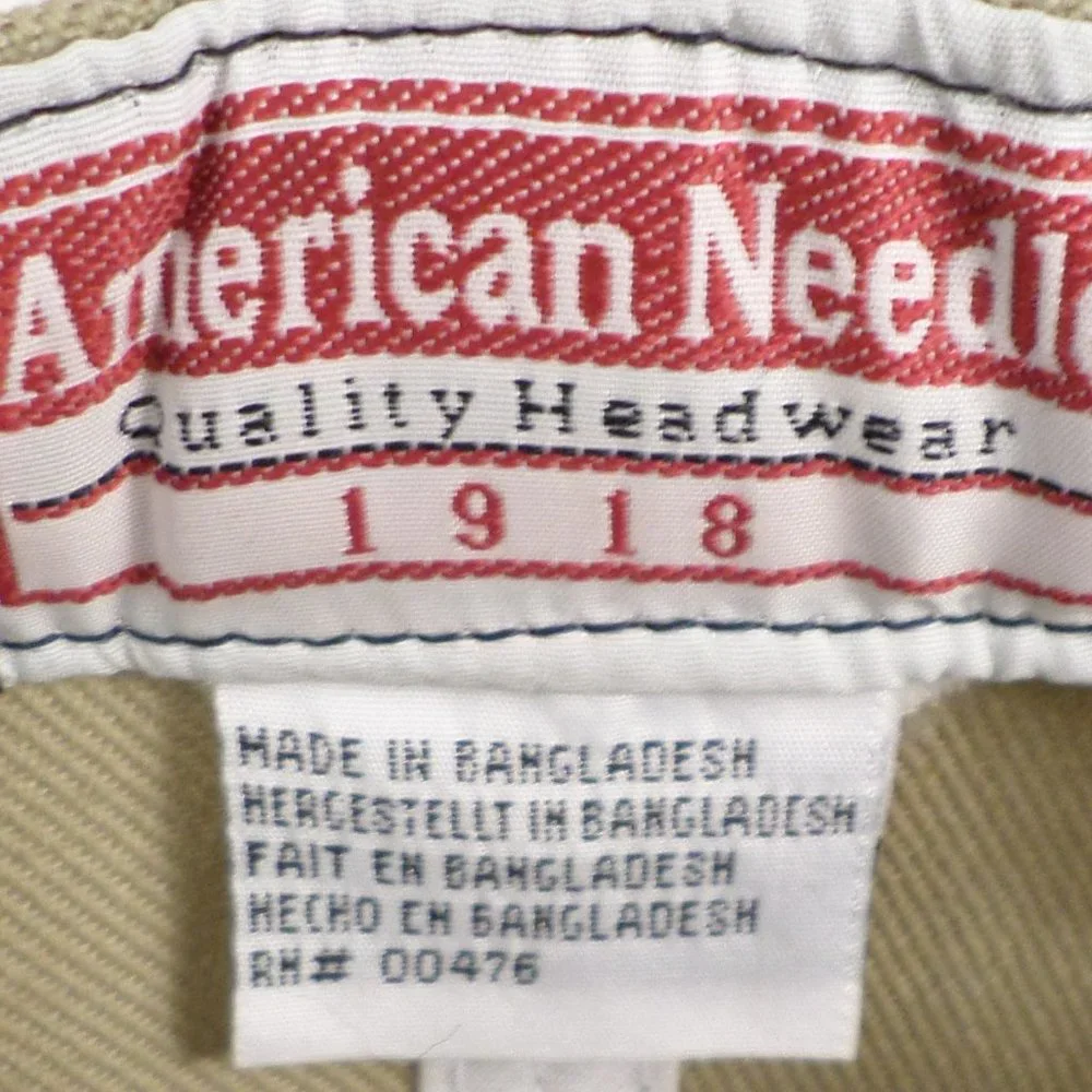 Cincinnati Reds American Needle Cooperstown Collection Fitted Size 7 1/8 Hat - Picture 7 of 8